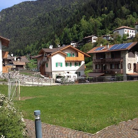 Bella Vista Daire Canal San Bovo Oda fotoğraf
