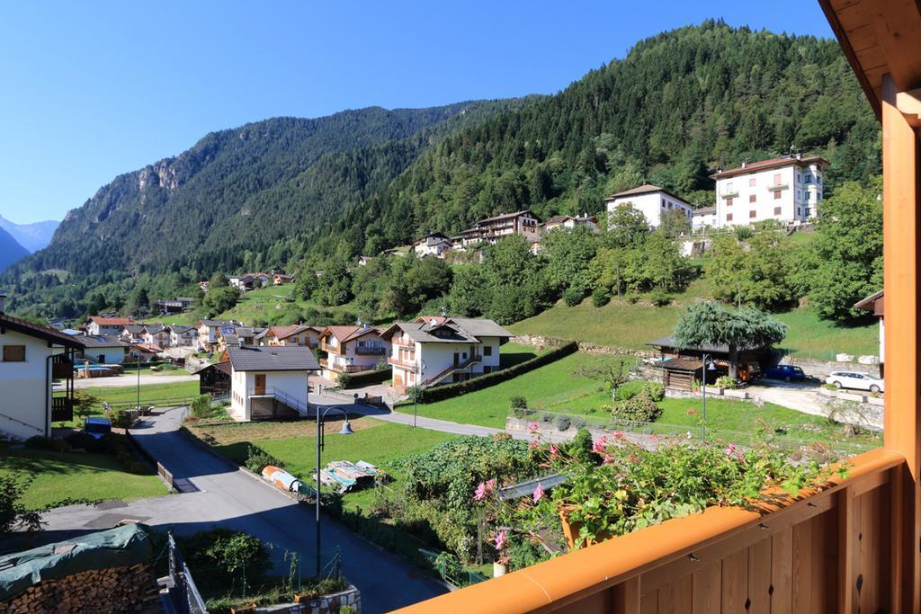 Bella Vista Daire Canal San Bovo Oda fotoğraf