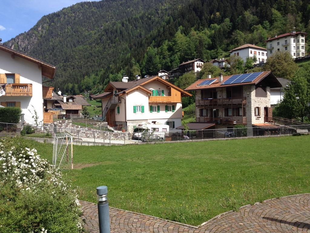 Bella Vista Daire Canal San Bovo Oda fotoğraf