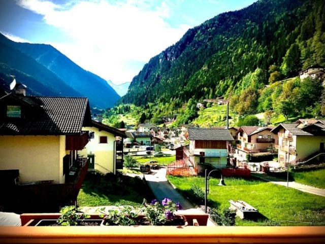 Bella Vista Daire Canal San Bovo Dış mekan fotoğraf