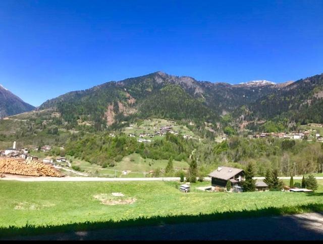 Bella Vista Daire Canal San Bovo Dış mekan fotoğraf