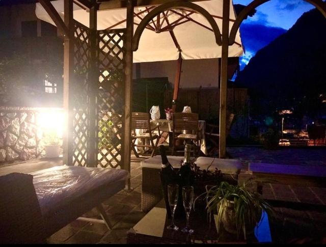 Bella Vista Daire Canal San Bovo Dış mekan fotoğraf