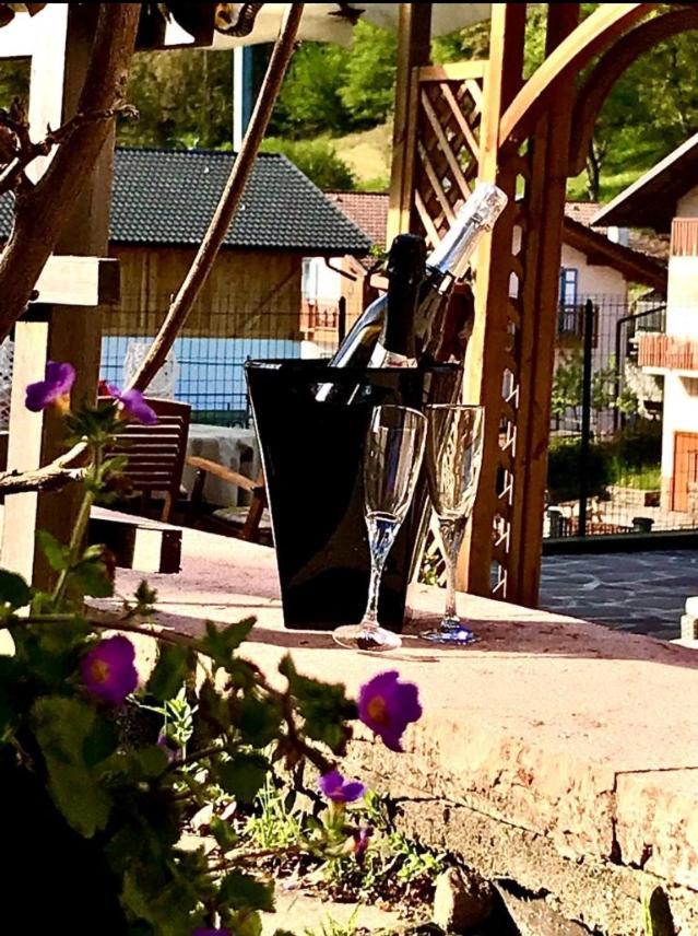 Bella Vista Daire Canal San Bovo Dış mekan fotoğraf