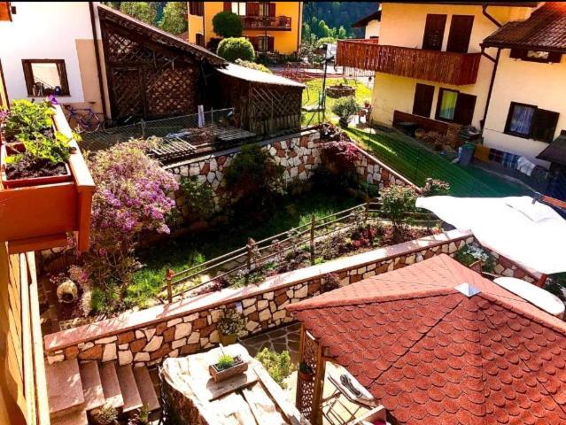 Bella Vista Daire Canal San Bovo Dış mekan fotoğraf