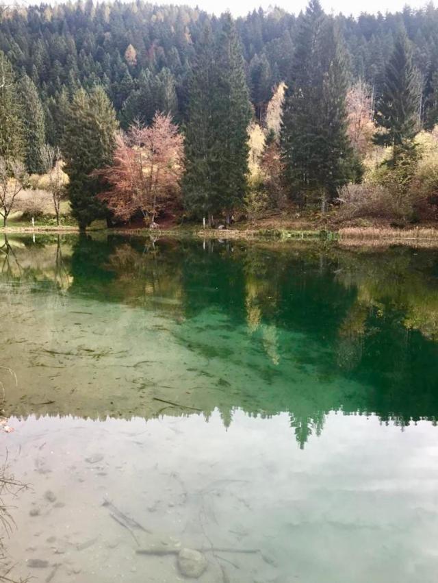 Bella Vista Daire Canal San Bovo Dış mekan fotoğraf