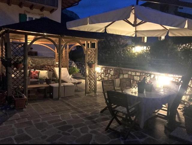 Bella Vista Daire Canal San Bovo Dış mekan fotoğraf