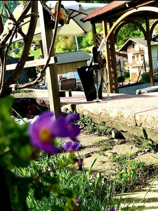 Bella Vista Daire Canal San Bovo Dış mekan fotoğraf