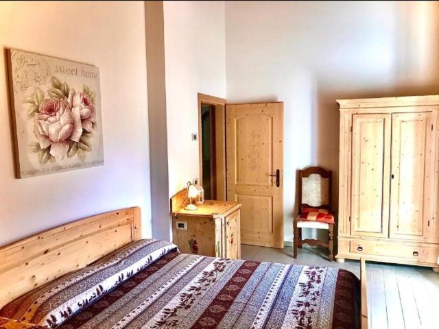 Bella Vista Daire Canal San Bovo Dış mekan fotoğraf